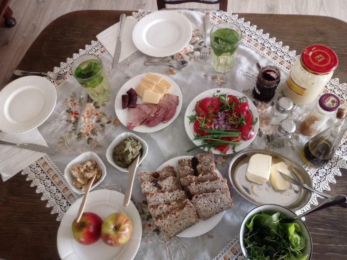 Zakatek Szczescia Eko Agroturystyka Kiwity المظهر الخارجي الصورة